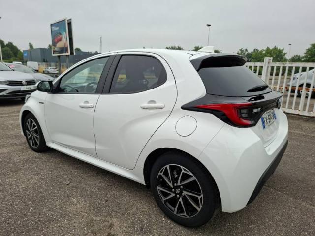 Toyota Yaris image 1
