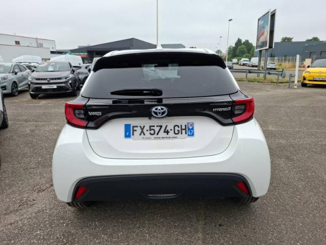 Toyota Yaris image 6