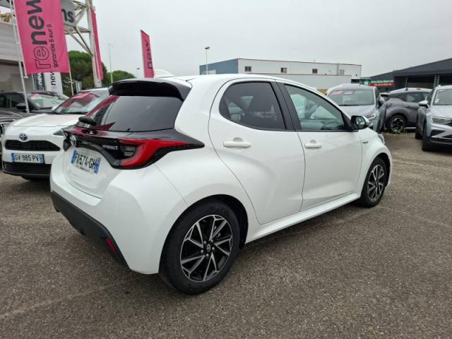 Toyota Yaris image 4