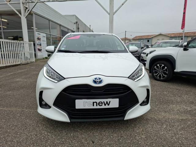 Toyota Yaris image 8