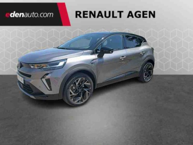 Renault Captur E-Tech Full Hybrid 160 Ch Esprit Alpine