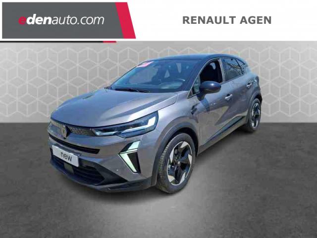 Renault Captur Eco-G 100 Ch Techno