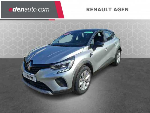 Renault Captur Tce 100 Gpl - 21 Business