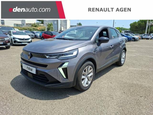 Renault Captur Eco-G 100 Ch Evolution