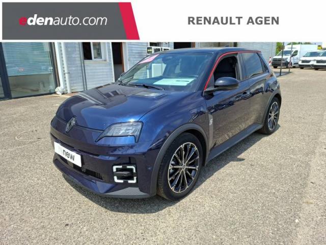 Renault R 5 E-Tech Electrique 120 Ch Autonomie Urbaine Techno