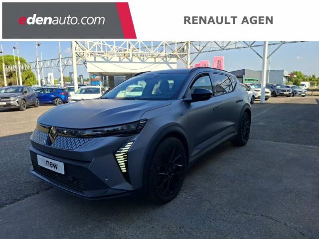 Renault Scénic E-Tech électrique 220 Ch Grande Autonomie Techno Esprit Alpine