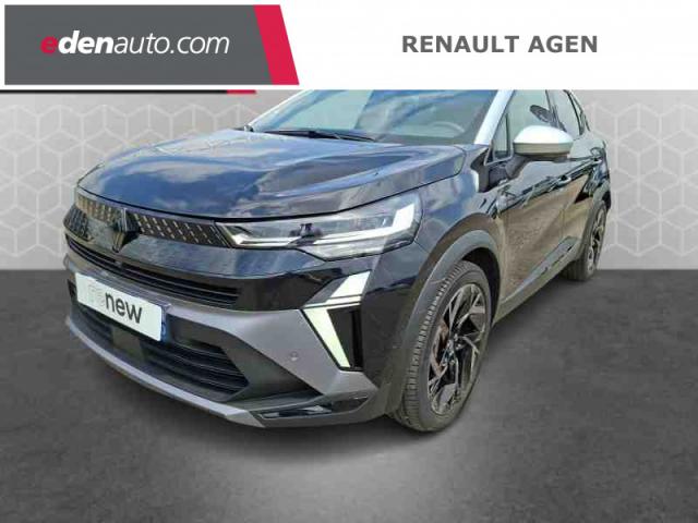 Renault Captur E-Tech Full Hybrid 145 Ch Esprit Alpine