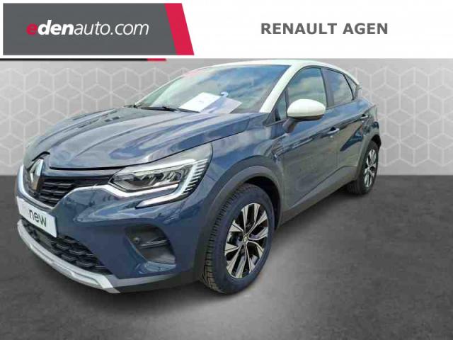 Renault Captur Tce 100 Gpl Evolution