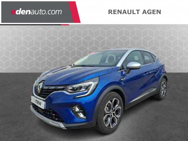 Renault Captur E-Tech Full Hybrid 145 Techno