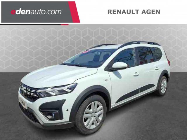 Dacia Jogger d’occasion