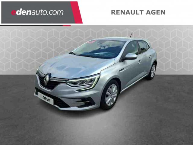 Renault Mégane Iv Berline Blue Dci 115 - 21b Business