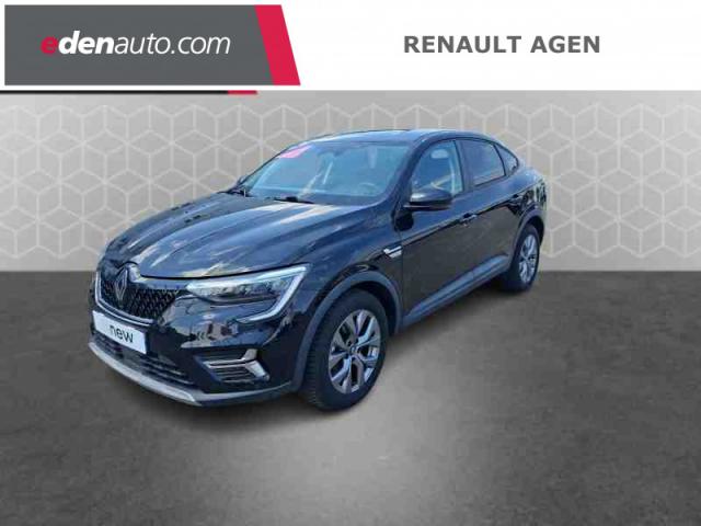 Renault Arkana Mild Hybrid 140 Edc Gsr2 Evolution