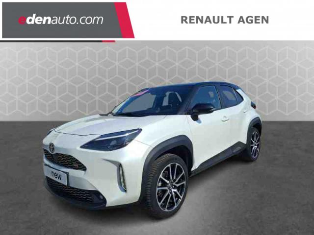 Toyota Yaris Cross Hybride 116h 2wd Gr Sport