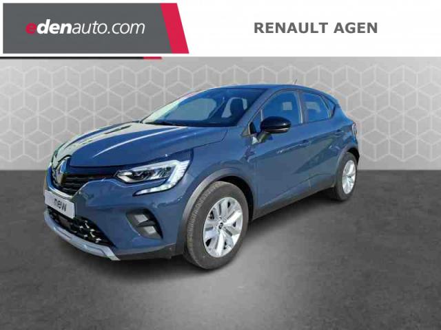 Renault Captur E-Tech Full Hybrid 145 Equilibre