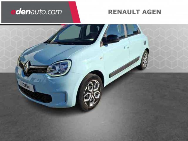 Renault Twingo Iii Sce 65 Equilibre
