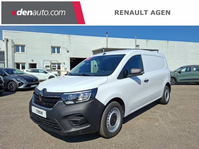Renault Kangoo Van Fg Tole Blue Dci 115 L2 Auto Gsr2 Advance
