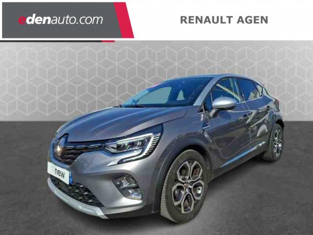 Renault Captur Tce 130 Fap Intens
