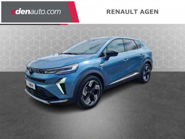 Renault Symbioz E-Tech Full Hybrid 160 Ch Iconic