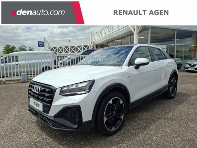 Audi Q2 35 Tdi 150 S Tronic 7 S Line