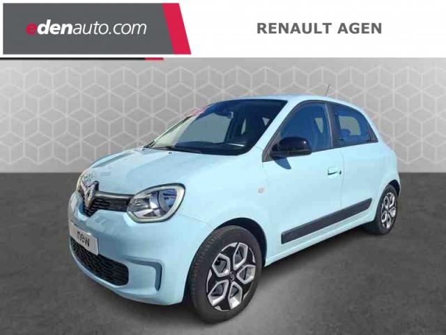 Renault Twingo Iii E-Tech Equilibre