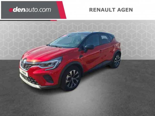 Renault Captur Tce 100 Gpl Evolution