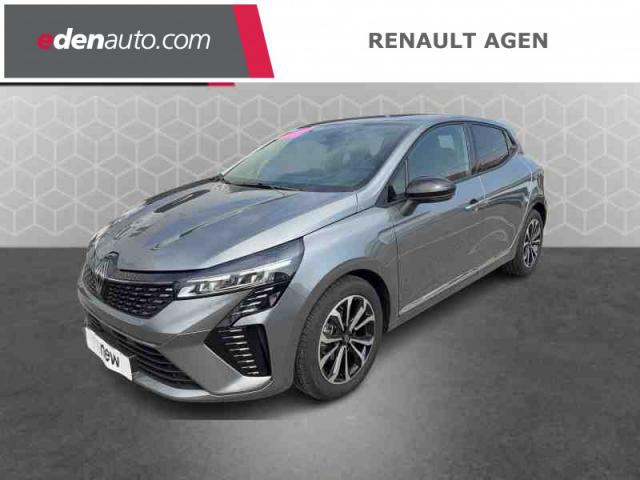 Renault Clio Tce 90 Ch Gsr2 Techno
