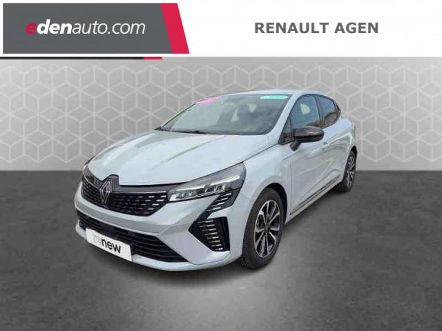 Renault Clio Tce 90 Ch Gsr2 Techno
