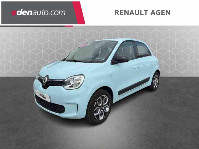 Renault Twingo Iii E-Tech Equilibre
