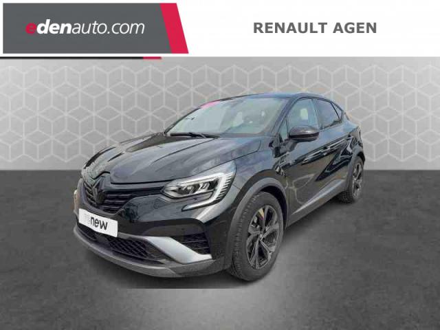 Renault Captur E-Tech Full Hybrid 145 Engineered