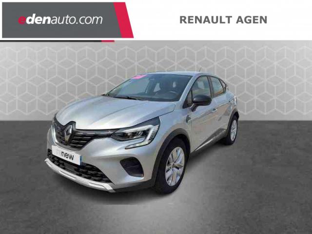 Renault Captur Tce 100 Gpl Business