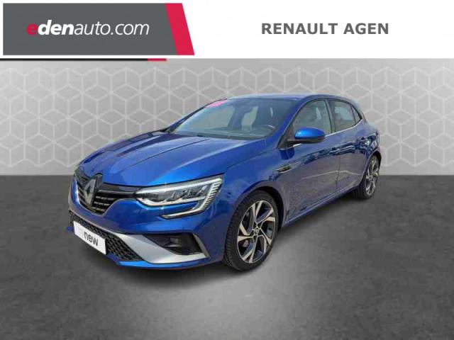 Renault Mégane Iv Berline Tce 160 Edc R.s. Line