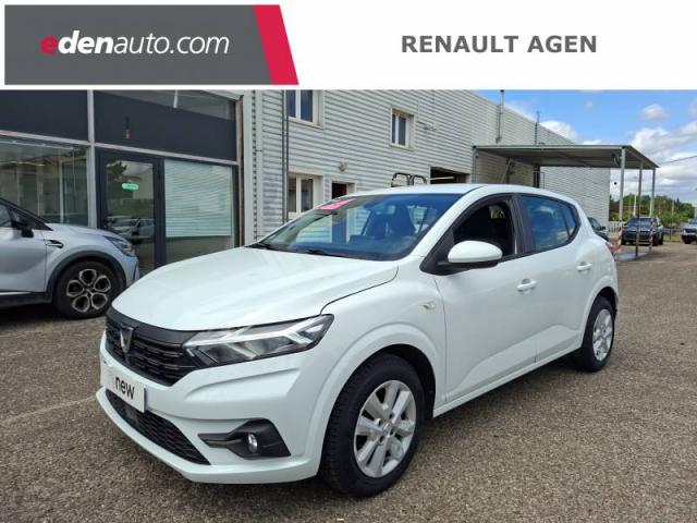 Dacia Sandero d’occasion