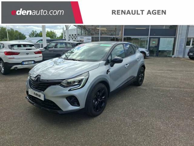 Renault Captur E-Tech 145 Sl Rive Gauche