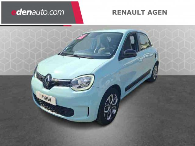 Renault Twingo Iii Sce 65 Equilibre