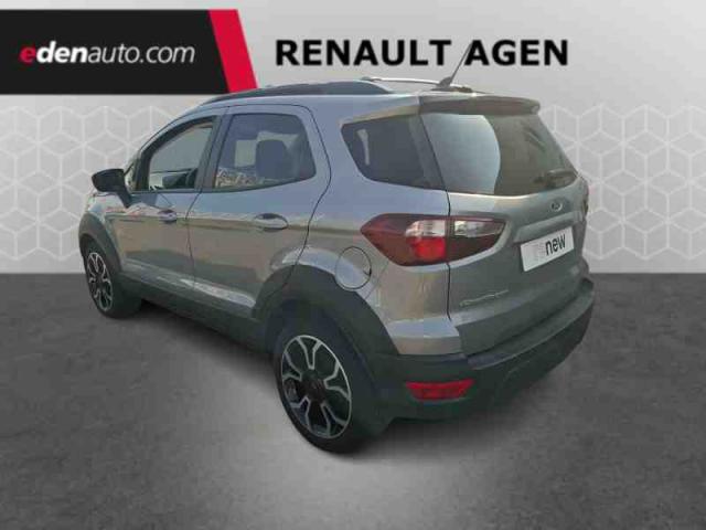 Ford Ecosport image 5