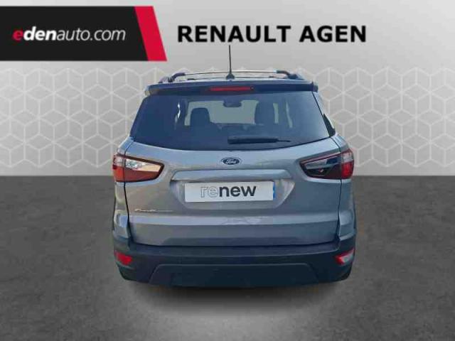 Ford Ecosport image 6