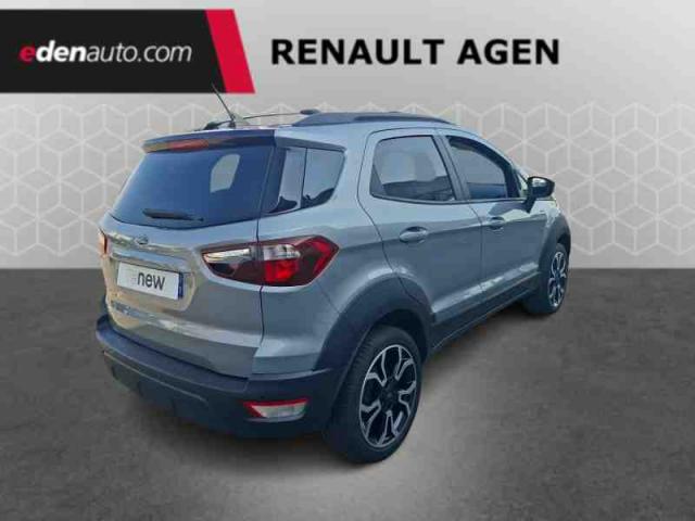 Ford Ecosport image 9
