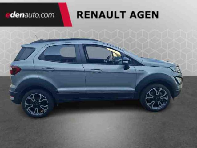 Ford Ecosport image 7