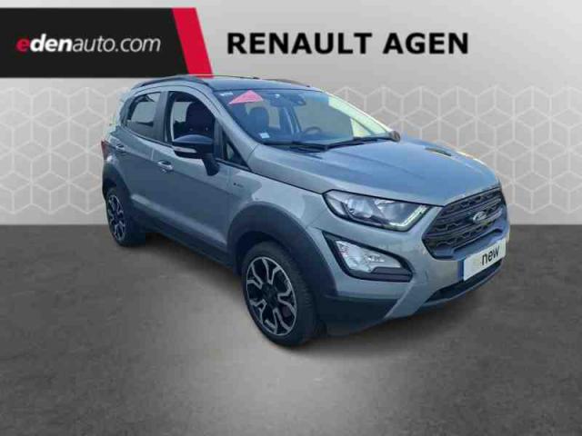 Ford Ecosport image 2