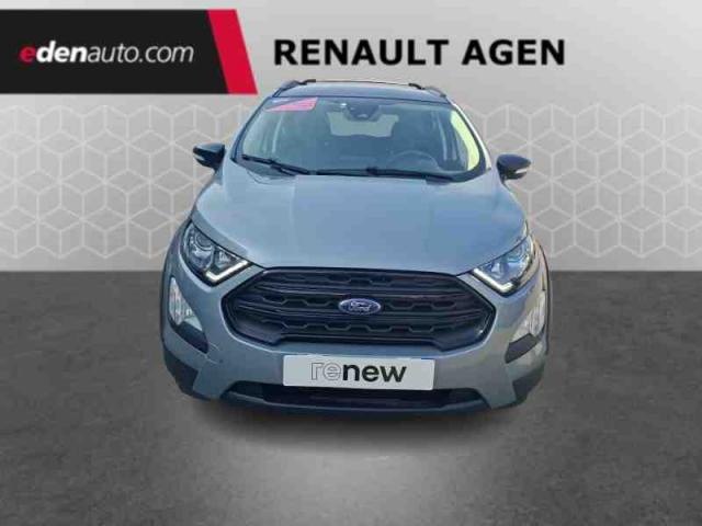 Ford Ecosport image 3