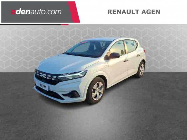 Dacia Sandero d’occasion