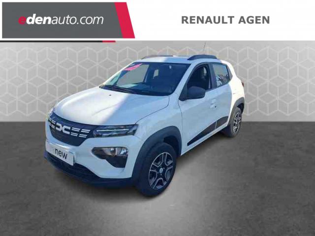 Dacia Spring Essential -23b