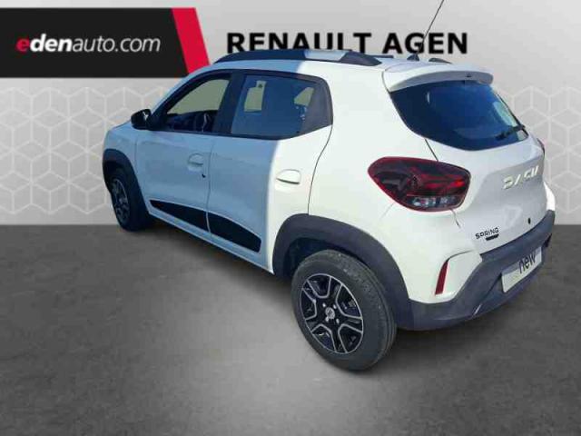 Dacia Spring image 8