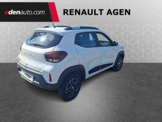 Dacia Spring image 6