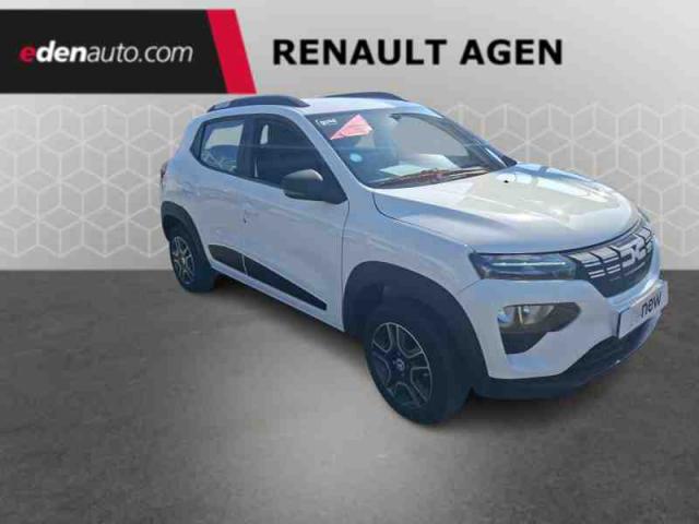 Dacia Spring image 5