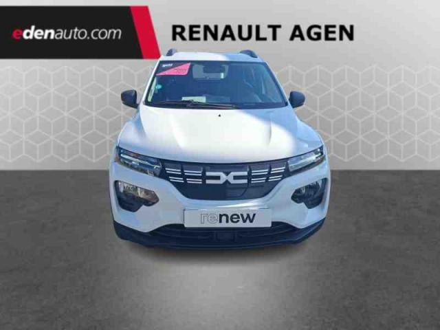 Dacia Spring image 4