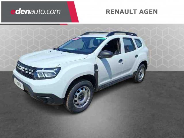 Dacia Duster d’occasion