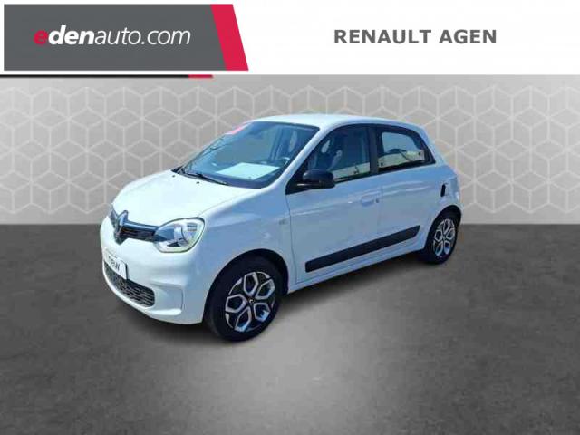 Renault Twingo Iii Sce 65 Equilibre