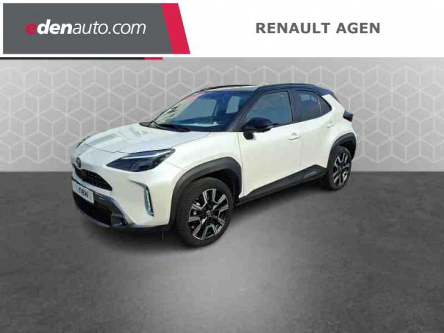 Toyota Yaris Cross Hybride 130h Awd-I Premiere