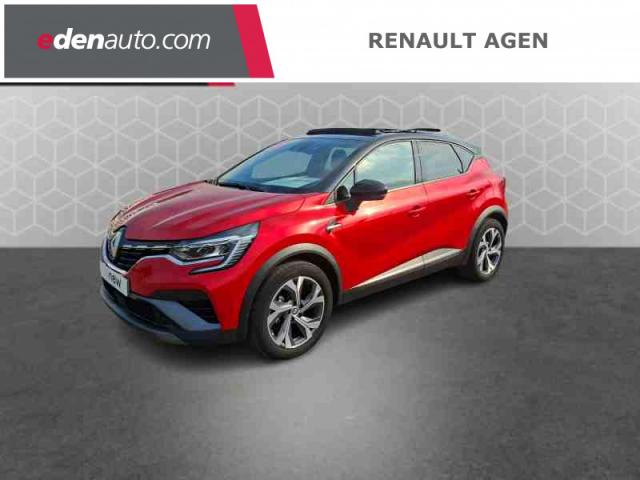 Renault Captur Mild Hybrid 140 R.s. Line
